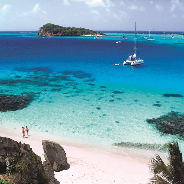 Tobago Cays