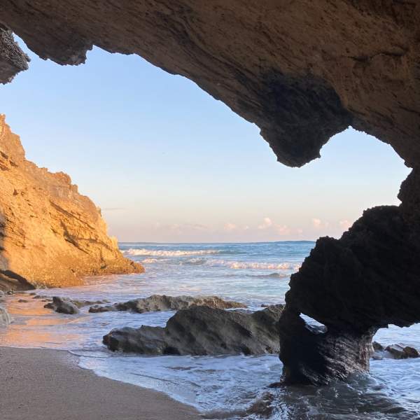 Strand, Erholung und Meer