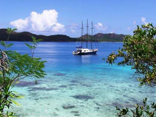 Von Insel zu Insel die Seychellen entdecken