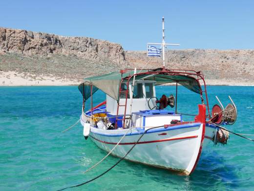 Eine Woche Kreuzfahrt auf Kreta