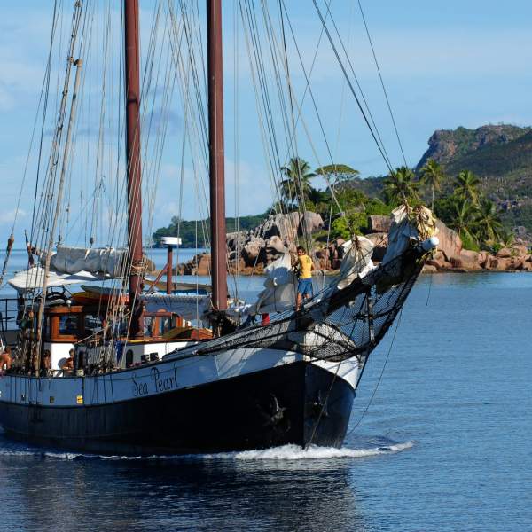 Die SeaPearl, eine authentische Gulet