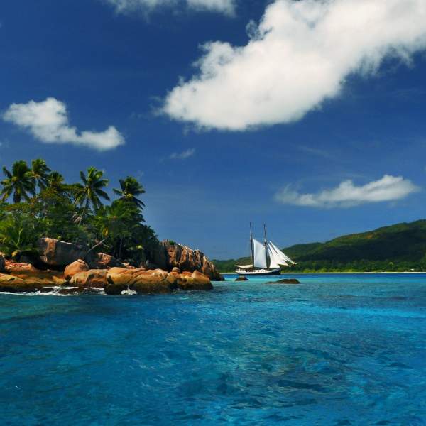 Entdecken Sie die Seychellen