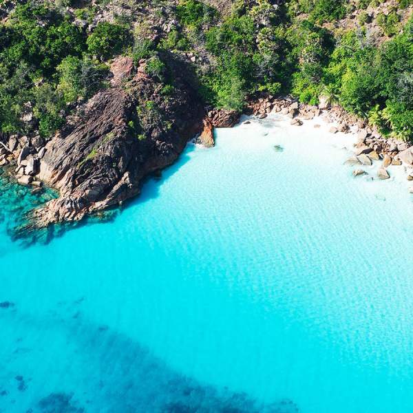 Der Vallon Strand