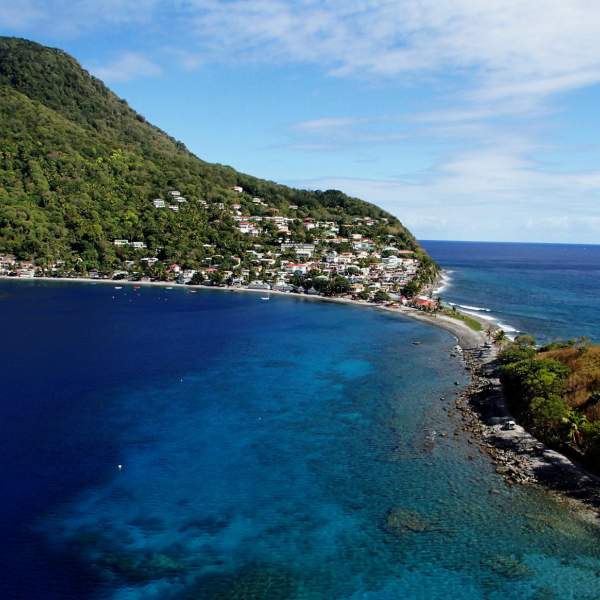 Die Insel der Natur - Dominica