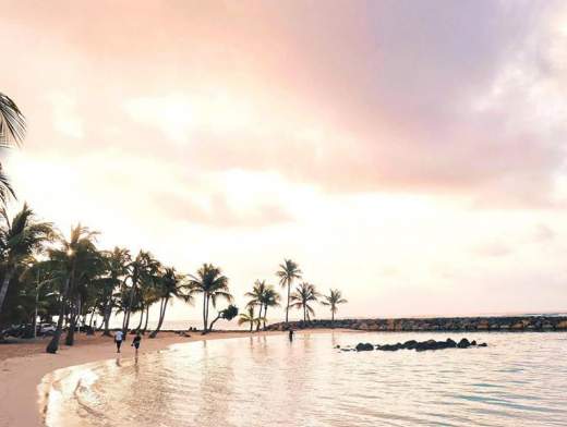 Kabinenkreuzfahrt in Guadeloupe