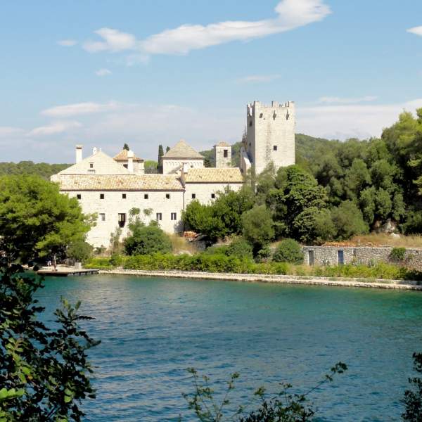 Mljet und sein erhabenes Kloster
