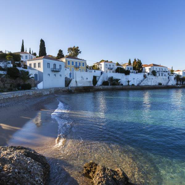 Spetses ist ein Muss auf ihrem Trip!
