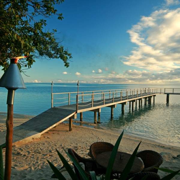 Huahine, eine wilde und geheime Insel...
