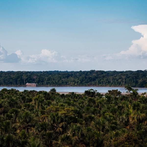 Unvergessliche Landschaften inmitten unberührter Natur