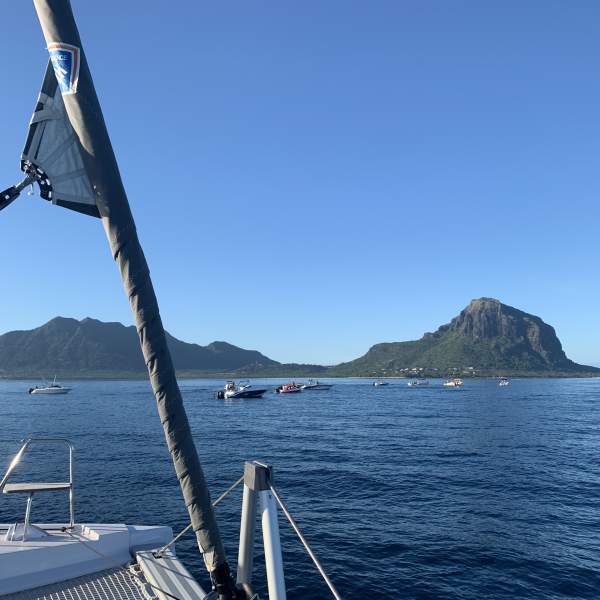 Entdecken Sie die paradiesischen Landschaften von Mauritius