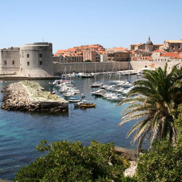 Dubrovnik und sein wichtiges Kulturerbe