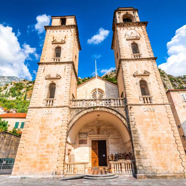 Kotor und seine schöne Kathedrale