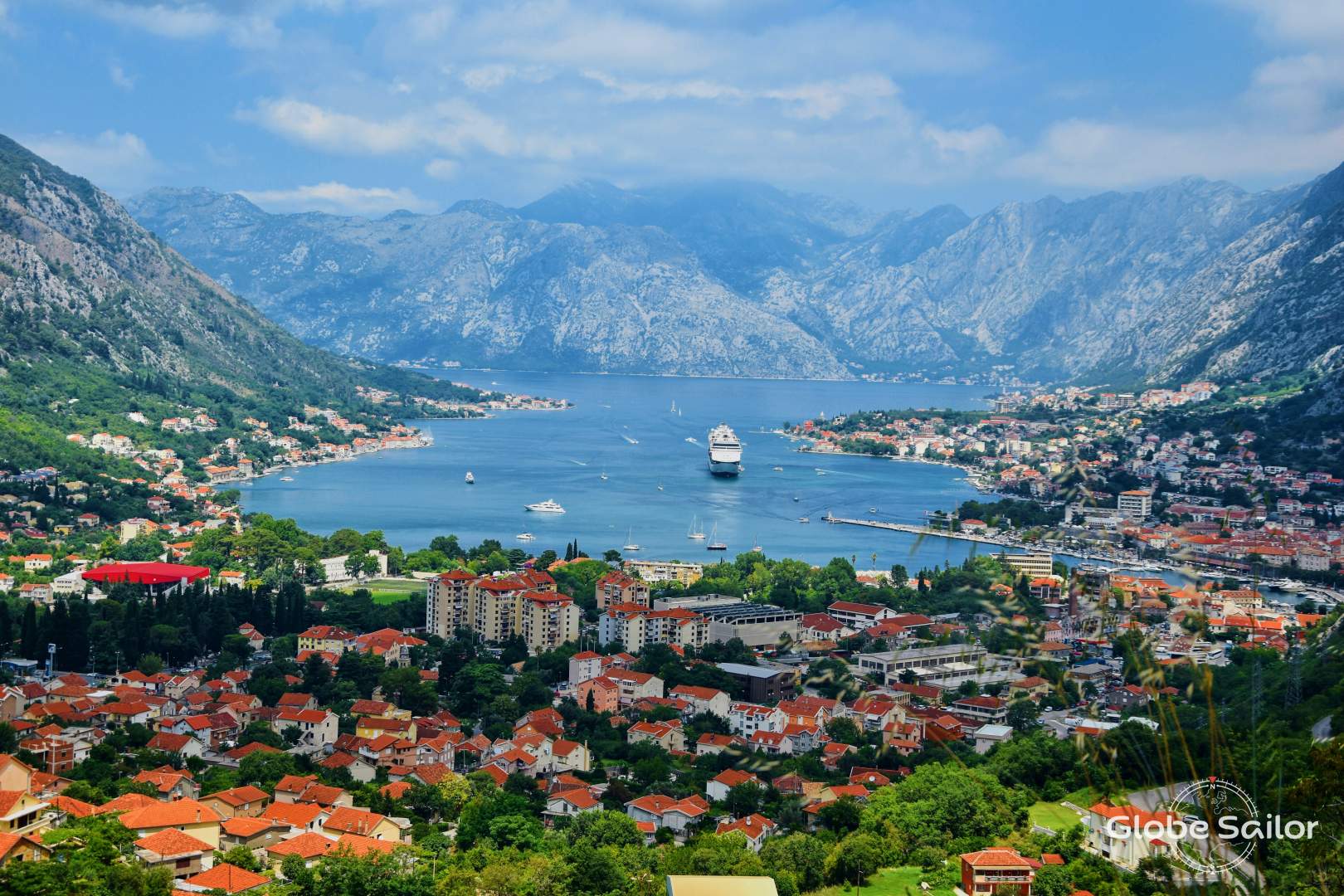 montenegro segelyacht charter