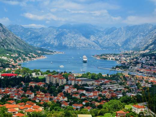 Gulet-Kreuzfahrt in Montenegro
