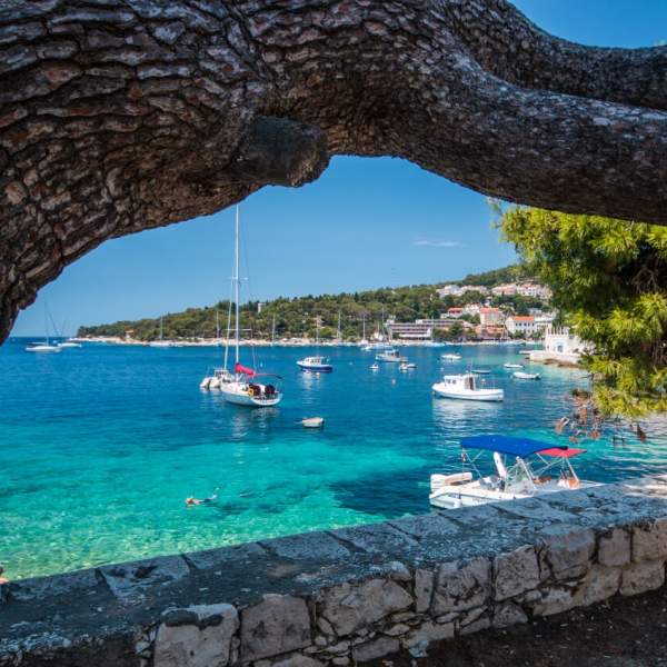 Willkommen auf Hvar!