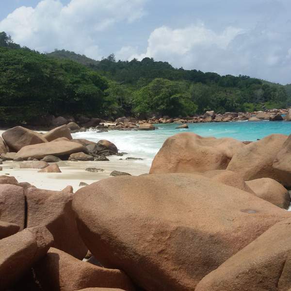 Der Strand von Anse Lazio - ein Must-Do!