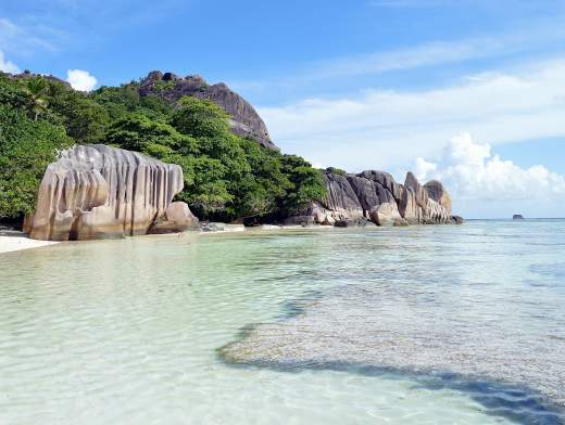 Der Charme der Seychellen in der Lagoon 620