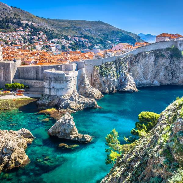 Dubrovnik, Perle der Adria