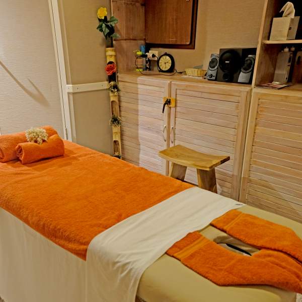 Eine kleine Massage zur Entspannung?
