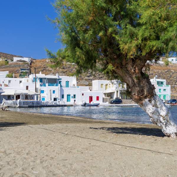 Entdecken Sie Kythnos