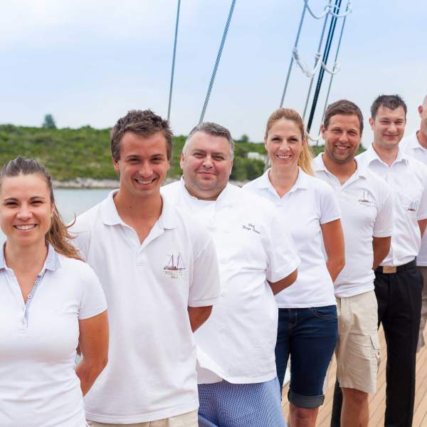 Ihre Crew