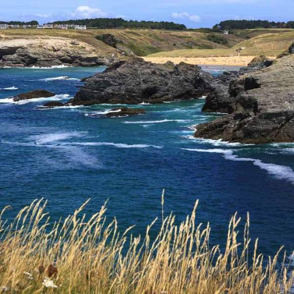 Die wunderschöne Insel Groix