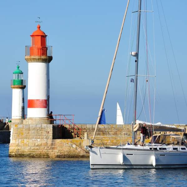 Willkommen auf der Insel Groix