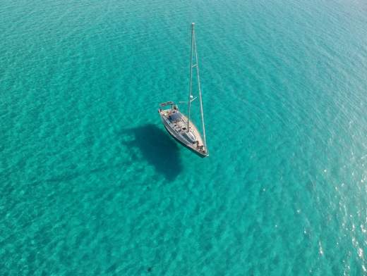Von Sardinien nach Korsika auf einer Segelyacht