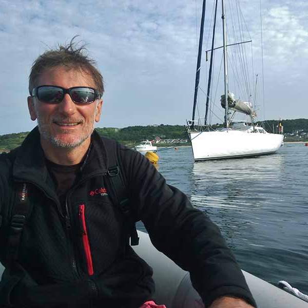 Jean-Luc, Ihr Skipper!