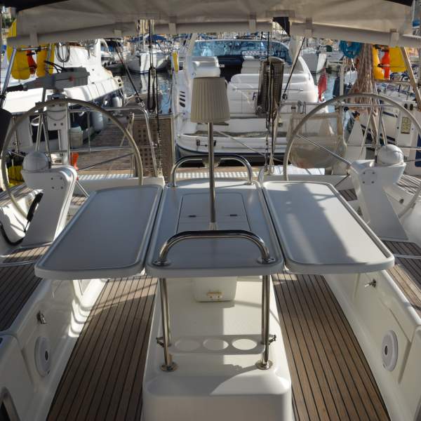 Das große Cockpit