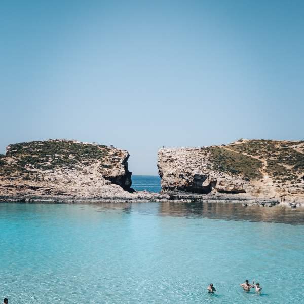 Blue Lagoon