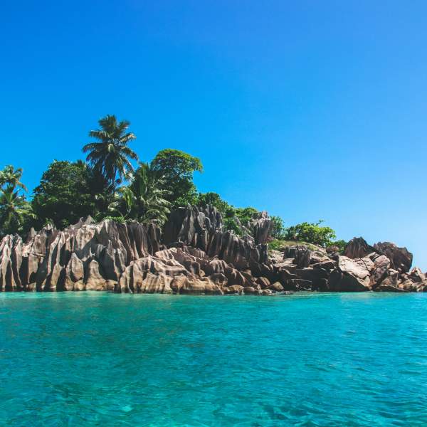 Insel Saint-Pierre