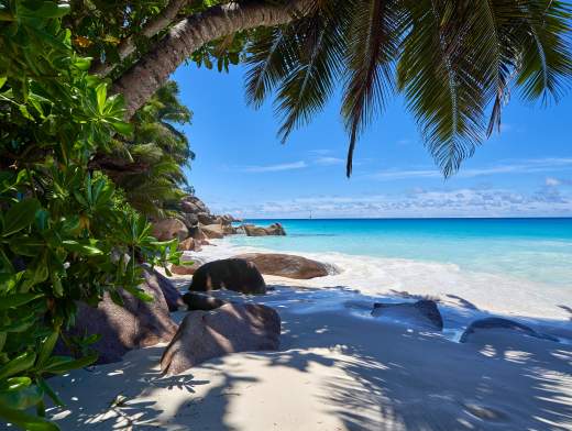 Fünf traumhafte Tage auf den Seychellen mit dem Katamaran