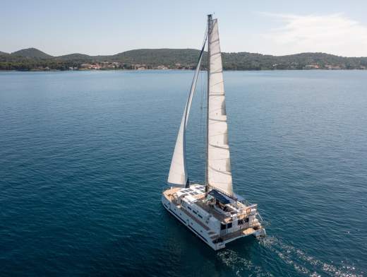 Gehen Sie auf eine Kreuzfahrt in Kroatien
