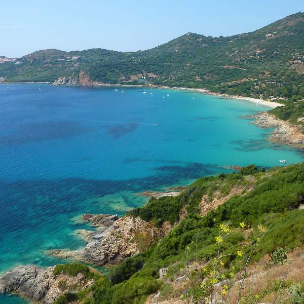 Bucht von Sagone