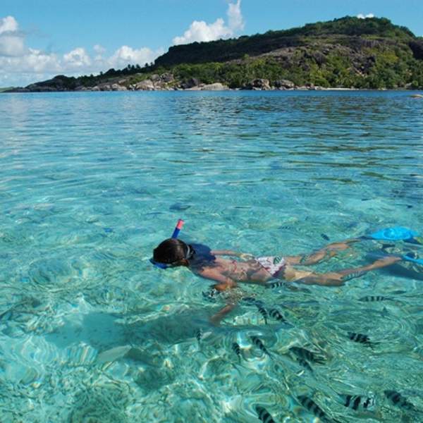 St. Anne Marine Park