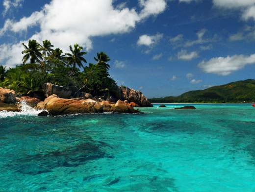 Kabinencharter durch die Inselgruppe der Seychellen