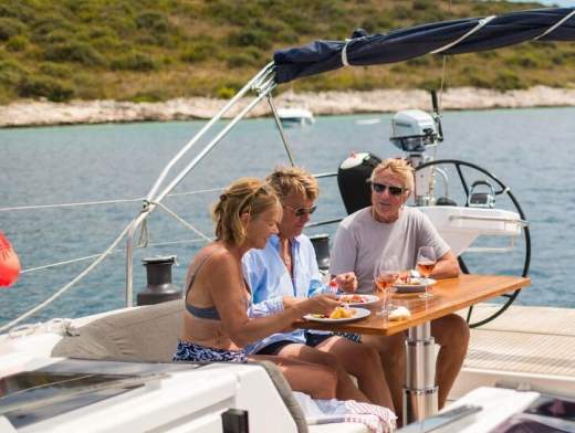 Ihre Gourmet-Kreuzfahrt durch Kroatien