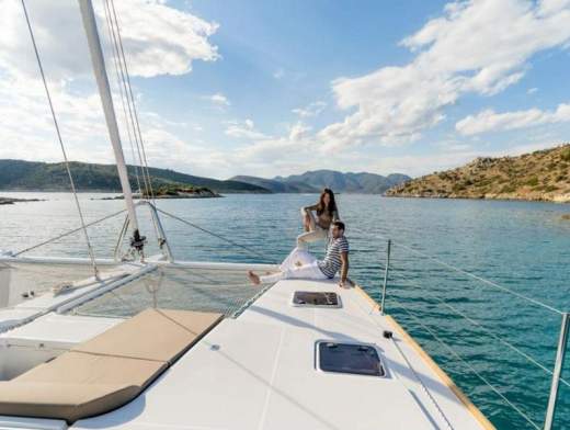 Die Geschichte Kroatiens während eines Kabinencharters