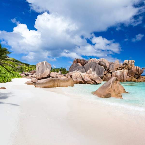 La Digue