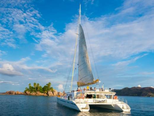 Auf Entdeckungstour im Archipel der Seychellen