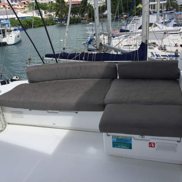Angenehmes Segeln