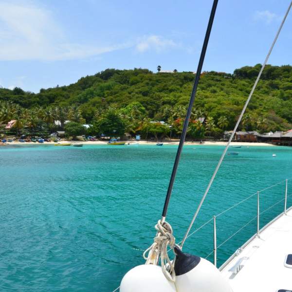 Die Bucht Admiralty