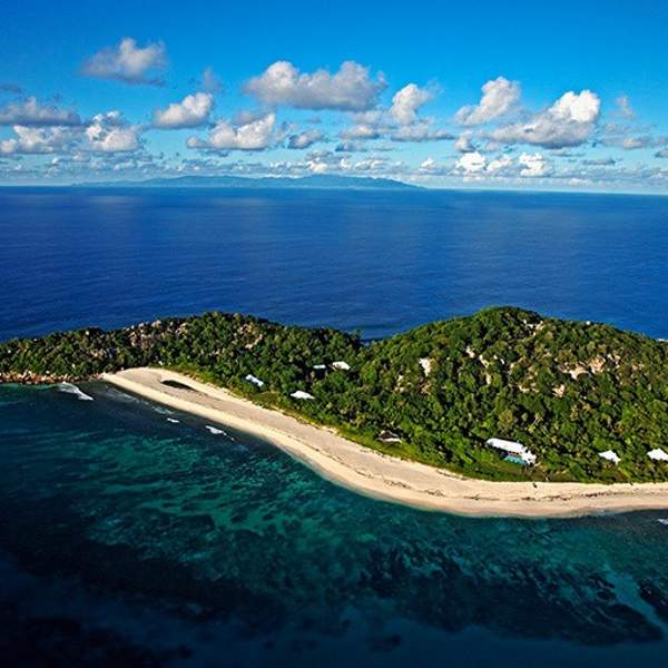 Die Insel Cousin