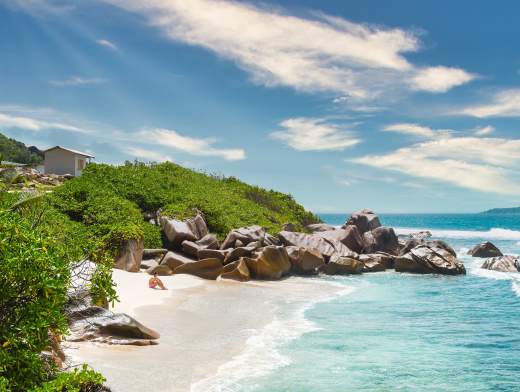Mini-Kreuzfahrt - Von Mahé nach Praslin
