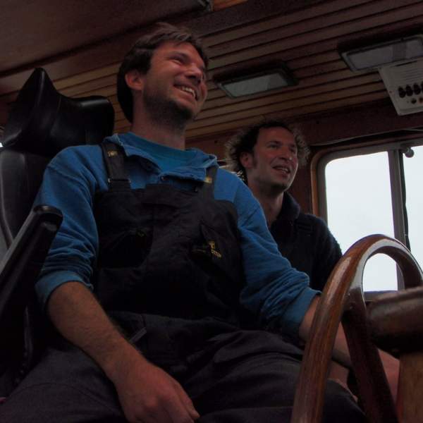 Antoine und Ernesto sind Ihr professionelles Team