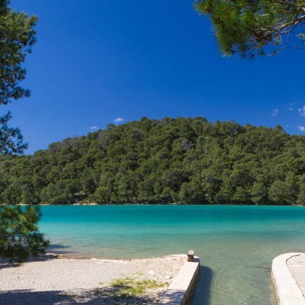 Der Nationalpark Mljet