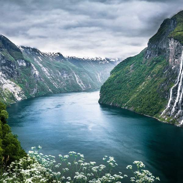 Geirangerfjord