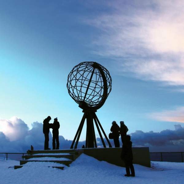 Das Nordkap