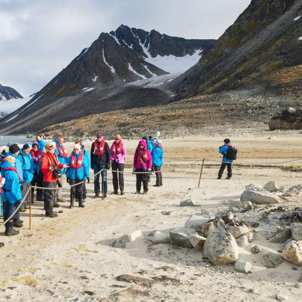 Expedition in die Bergbaustadt